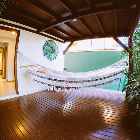 Pousada Villa Embau Guarda do Embaú Zewnętrze zdjęcie