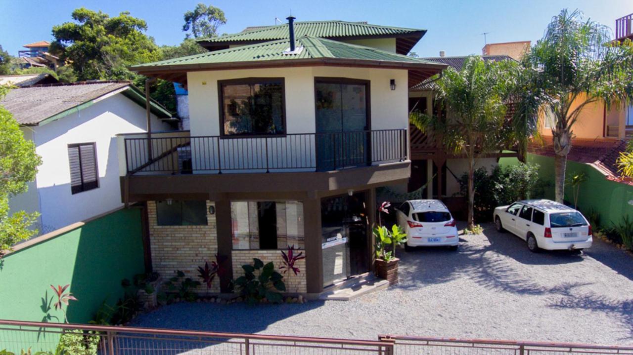 Pousada Villa Embau Guarda do Embaú Zewnętrze zdjęcie