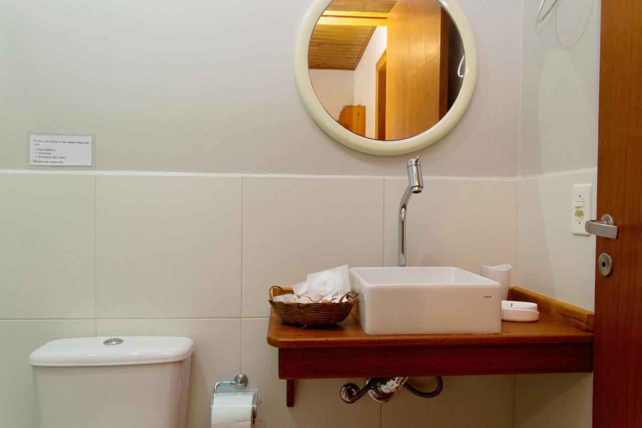 Pousada Villa Embau Guarda do Embaú Zewnętrze zdjęcie