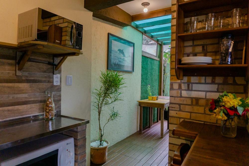 Pousada Villa Embau Guarda do Embaú Zewnętrze zdjęcie